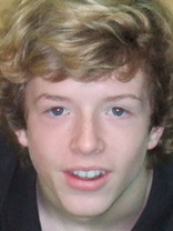 Person who looks like Hunter Parrish