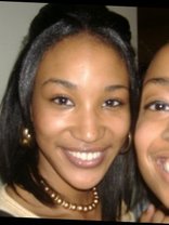 Person who looks like Holly Robinson Peete