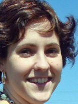 Person who looks like Mary-Louise Parker