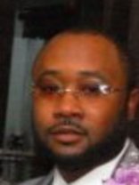 Person who looks like Martin Lawrence