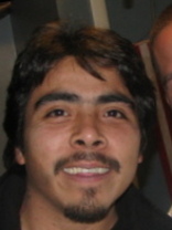 Person who looks like Lou Diamond Phillips