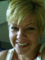 Person who looks like Kimberly Caldwell