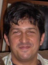 Person who looks like Goran Visnjic