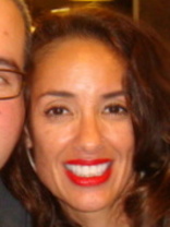 Person who looks like Jennifer Beals