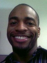 Person who looks like Derek Luke