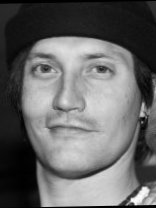 Person who looks like Christopher Walken