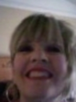 Person who looks like Anna Nicole Smith