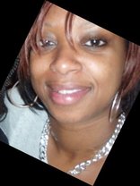 Person who looks like Mary J. Blige