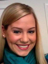 Person who looks like Anna Kournikova