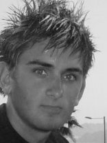 Person who looks like Andy Roddick