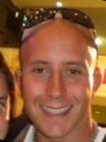 Person who looks like Michael Rosenbaum