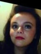 Person who looks like Christina Ricci