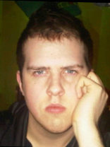 Person who looks like Sam Rockwell