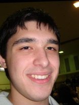 Person who looks like Justin Long