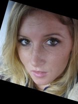 Person who looks like Laura Bailey (Model)