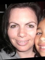 Person who looks like Kari Wuhrer