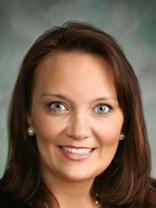 Person who looks like Joan Allen