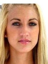 Person who looks like Rebecca Romijn