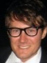 Person who looks like Simon Baker