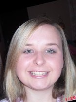 Person who looks like Hallee Hirsh