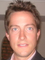Person who looks like Hugh Grant