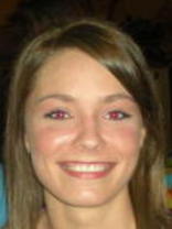 Person who looks like Kelly Ripa