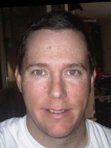 Person who looks like John C. McGinley