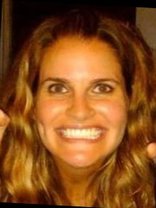 Person who looks like Lake Bell