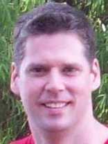 Person who looks like Chris O'Donnell