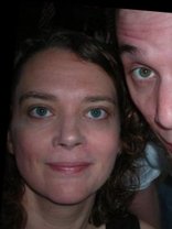 Person who looks like Shalom Harlow