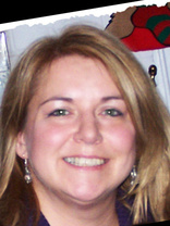 Person who looks like Emily Bergl