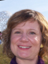 Person who looks like Bonnie Hunt