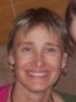 Person who looks like Emma Thompson