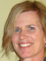 Person who looks like Christie Brinkley