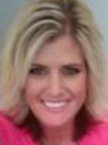 Person who looks like Rachel Hunter