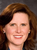 Person who looks like Molly Shannon