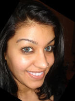 Person who looks like Padma Lakshmi