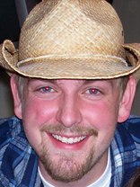 Person who looks like Kid Rock