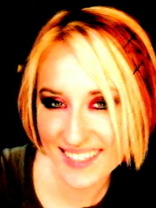 Person who looks like Christina Aguilera