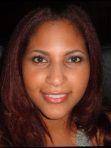 Person who looks like Holly Robinson Peete