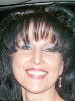 Person who looks like Susan Lucci