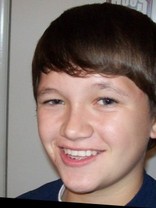 Person who looks like Cameron Bright