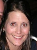 Person who looks like Diora Baird