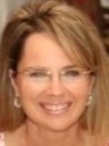 Person who looks like Roma Downey