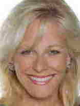 Person who looks like Brittany & Cynthia Daniel