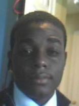 Person who looks like Curtis Martin