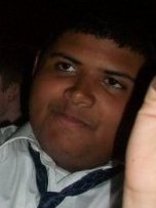 Person who looks like Muhammad Ali