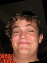 Person who looks like Rainn Wilson