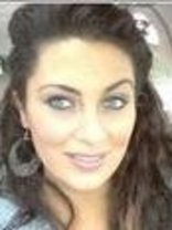 Person who looks like Aishwarya Rai