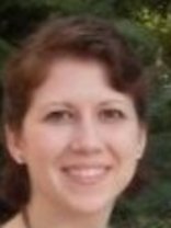 Person who looks like Kate Flannery